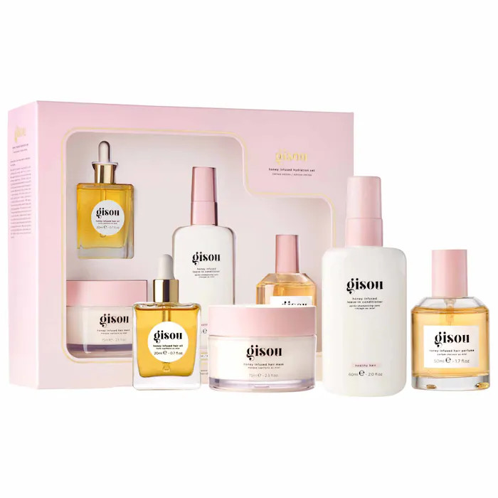 GisouHoney Infused Hydration Hair Set | Sephora (US)