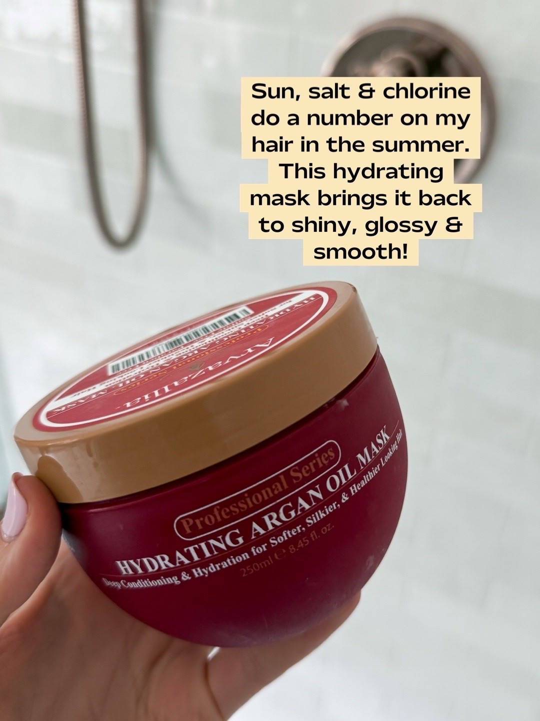 My go to hair mask!

#LTKdayinmylife #LTKOver40 #LTKgrwm
