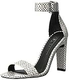 Sol Sana Women's Page Heel Dress Sandal, Polka Dot Snake, 36 EU/6 M US | Amazon (US)