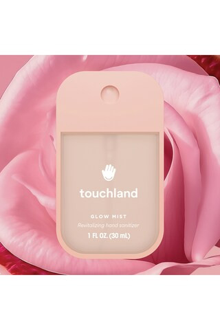 Glow Mist Rejuvenating Hand Sanitizer
                    
                    touchland | Revolve Clothing (Global)
