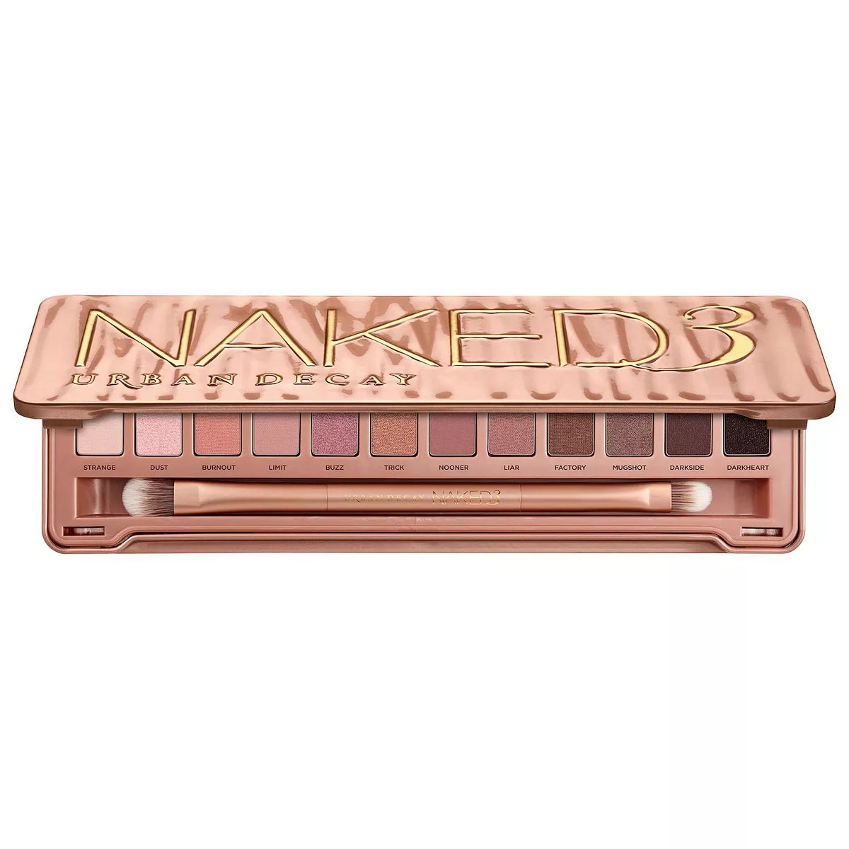 Urban Decay Naked3 Eyeshadow Palette | Kohl's
