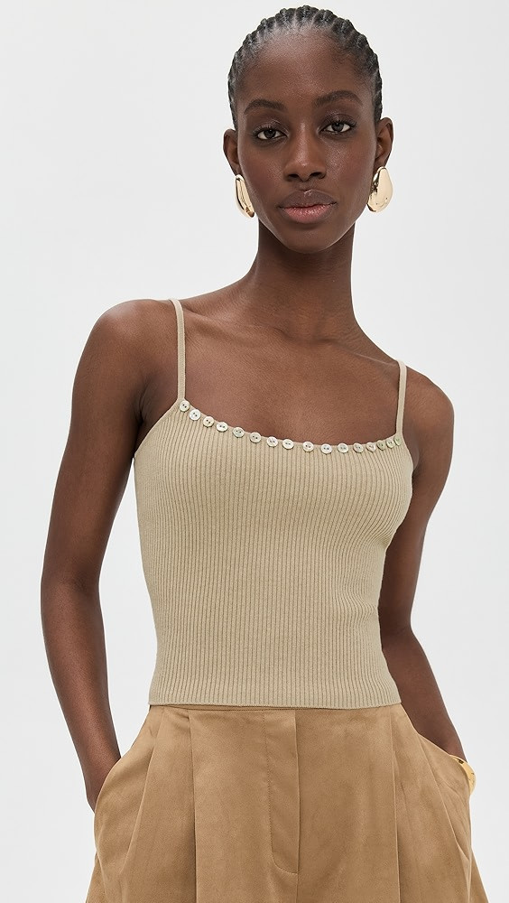 Soleil Tank | Shopbop