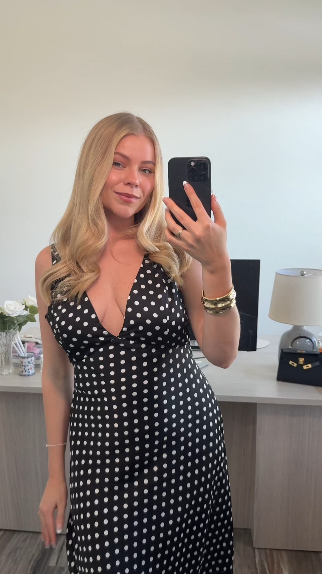 Lulus haul 🤌🏼 love this polka dot dress!! #lulusambassador

#LTKSeasonal #LTKMidsize #LTKWedding