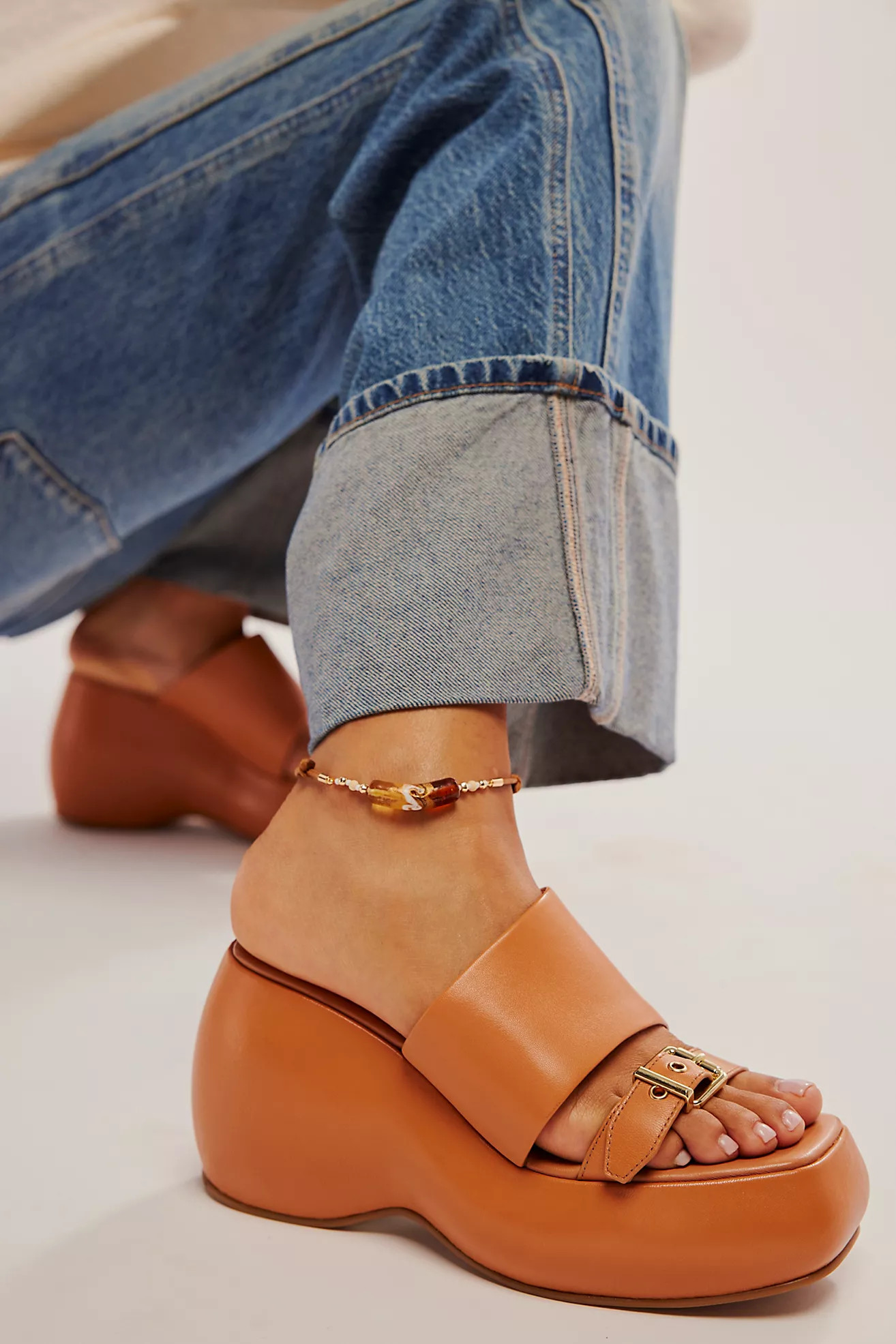 Mila Minimal Wedges | Free People (Global - UK&FR Excluded)