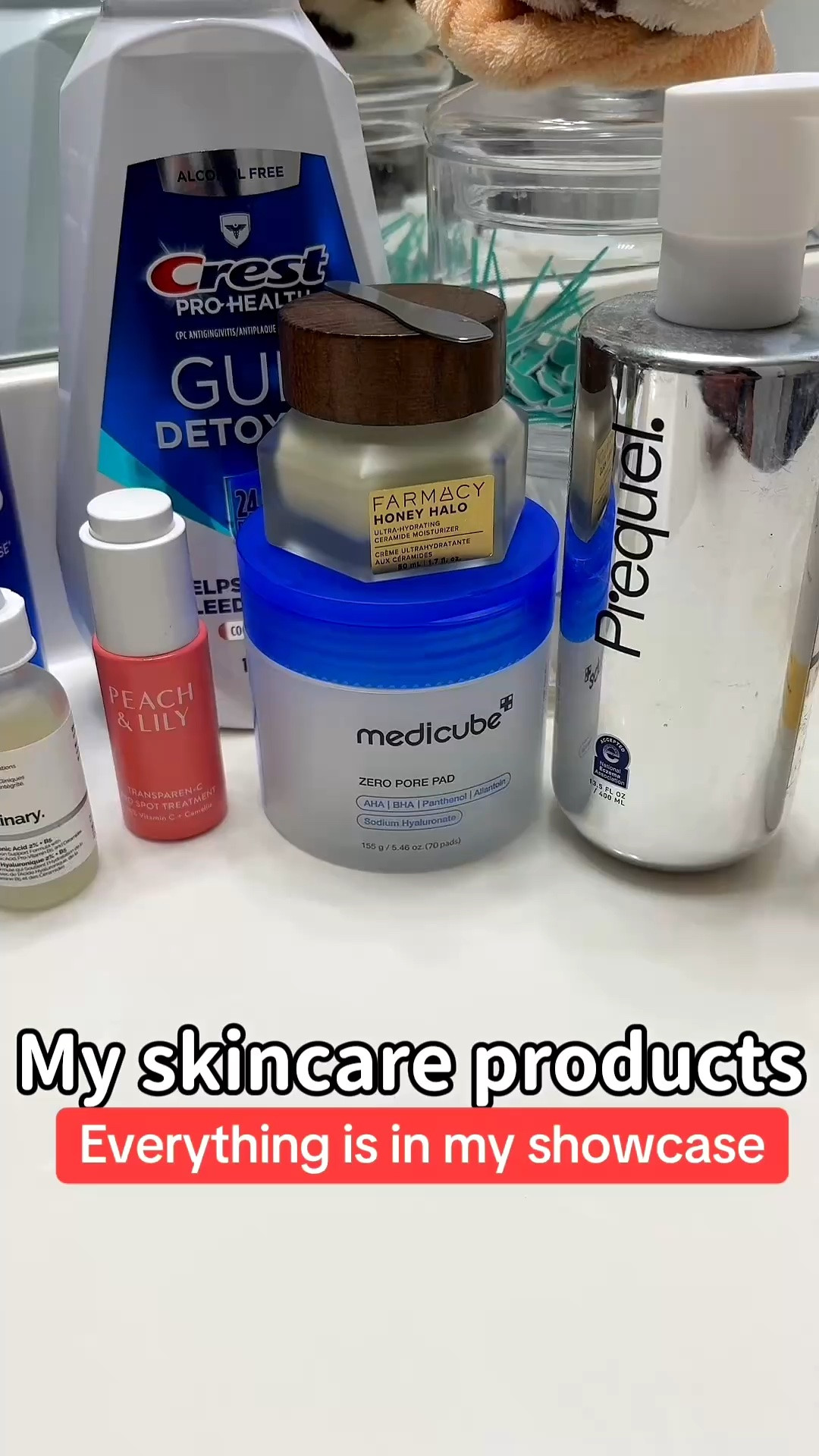 My skincare products!

#LTKselfcare #LTKBeauty #LTKgrwm