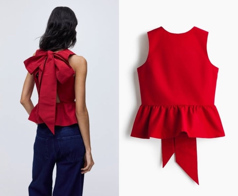 I love this too so much, what a statement it makes! 


#LTKU #LTKOver40 #holidayoutfit #LTKWedding #weddingguest #handm

#LTKFindsUnder50 #LTKHoliday #LTKStyleTip