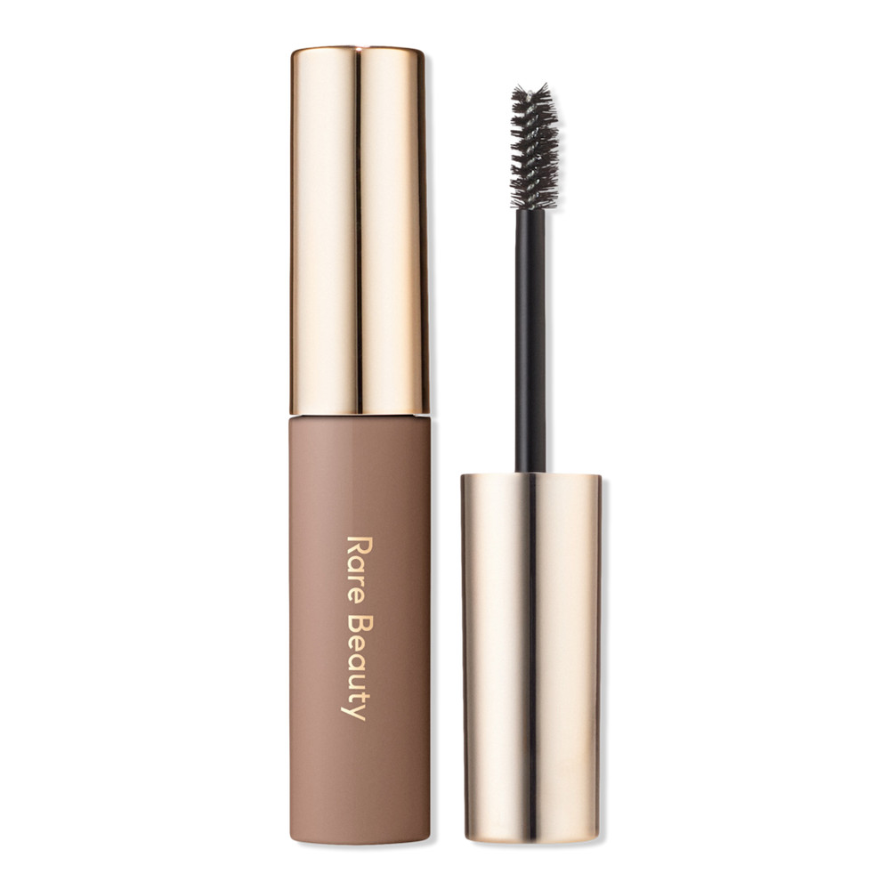 Rare Beauty Brow Harmony Flexible Lifting Eyebrow Gel - RICH TAUPE | Ulta