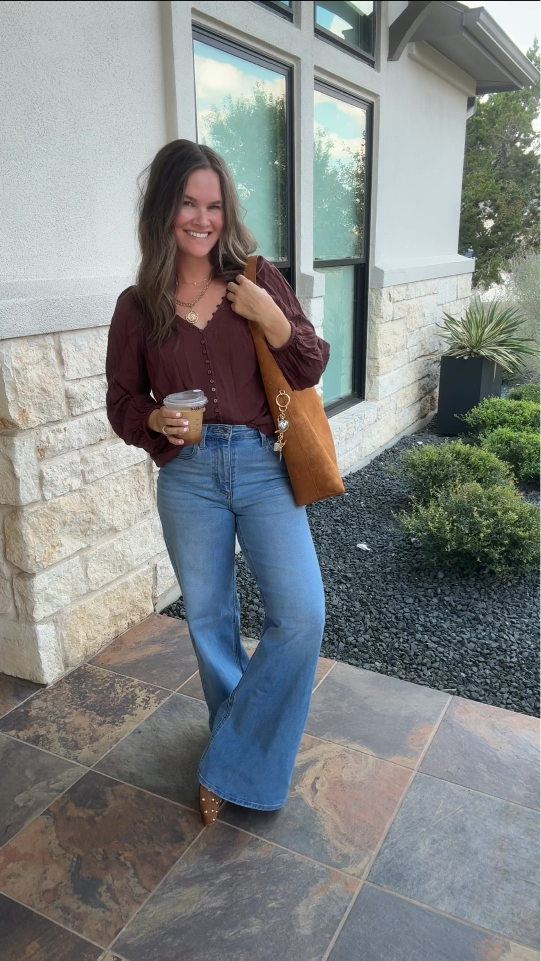 LIKE and comment “FALL FASHION” to have all links sent to your messages. fall fashion finds from target. Love these easy basics from target easy to mix and match. The bag and shoes are insane- matching sets- fall outfits- casual outfits  😍✨  which find is your favorite? 
.
#target #targetstyle #targetfashion #momstyle #momfashion #everydaystyle #casualoutfit #casualstyle #fallstyle #fallfashion #fallstyle 

#LTKSeasonal #LTKSaleAlert #LTKFindsUnder50