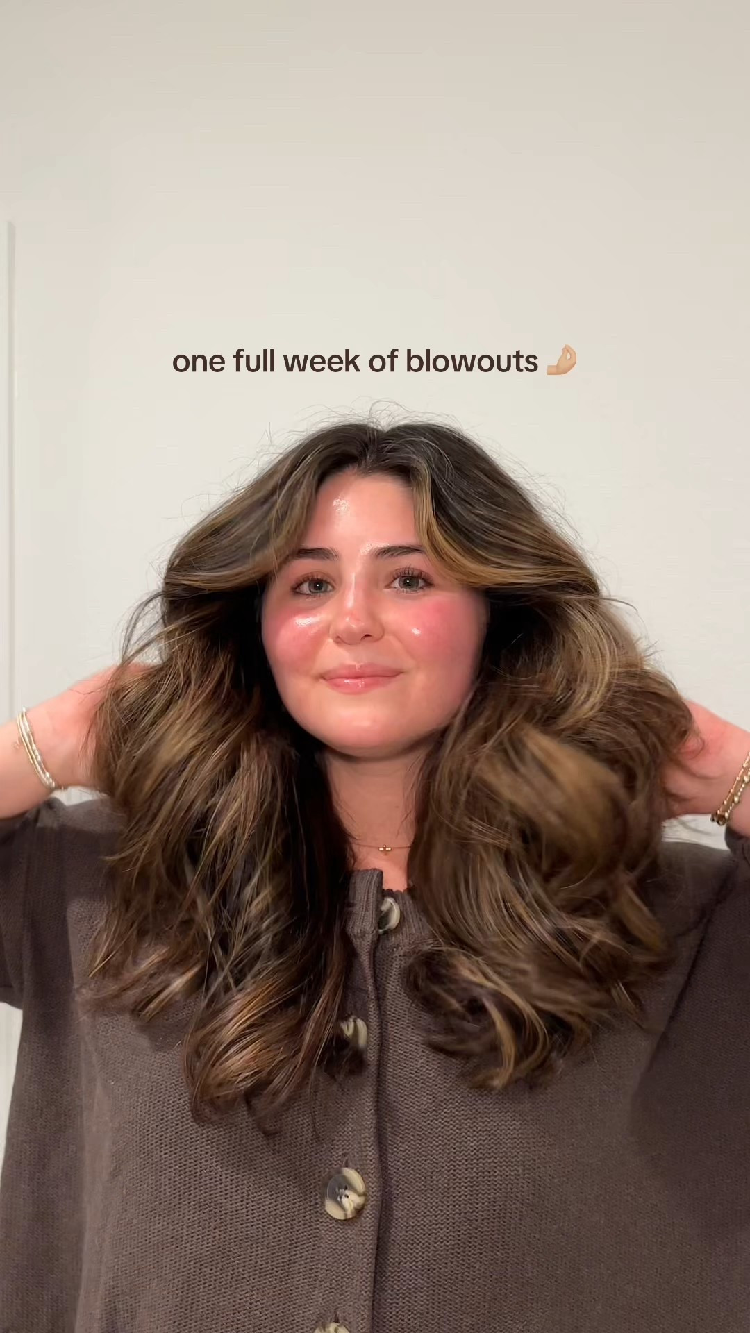 One full week of blowouts from wash day to touch ups! 

Hair wash day, hair wash, day, essentials, blowout, tutorial, at home blowout, blowout tools, hair, volume hack, volume products for hair, Sephora, favorites, hair, care, favorites, hairstyling, products, blowout essentials, shark beauty, kerastase, living proof, Redken,