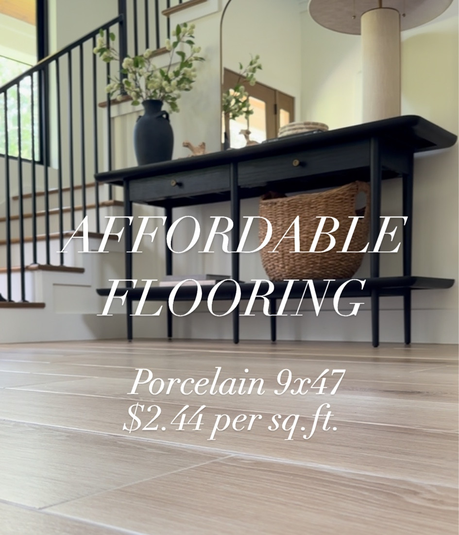 Affordable Flooring Source! 

#LTKHome