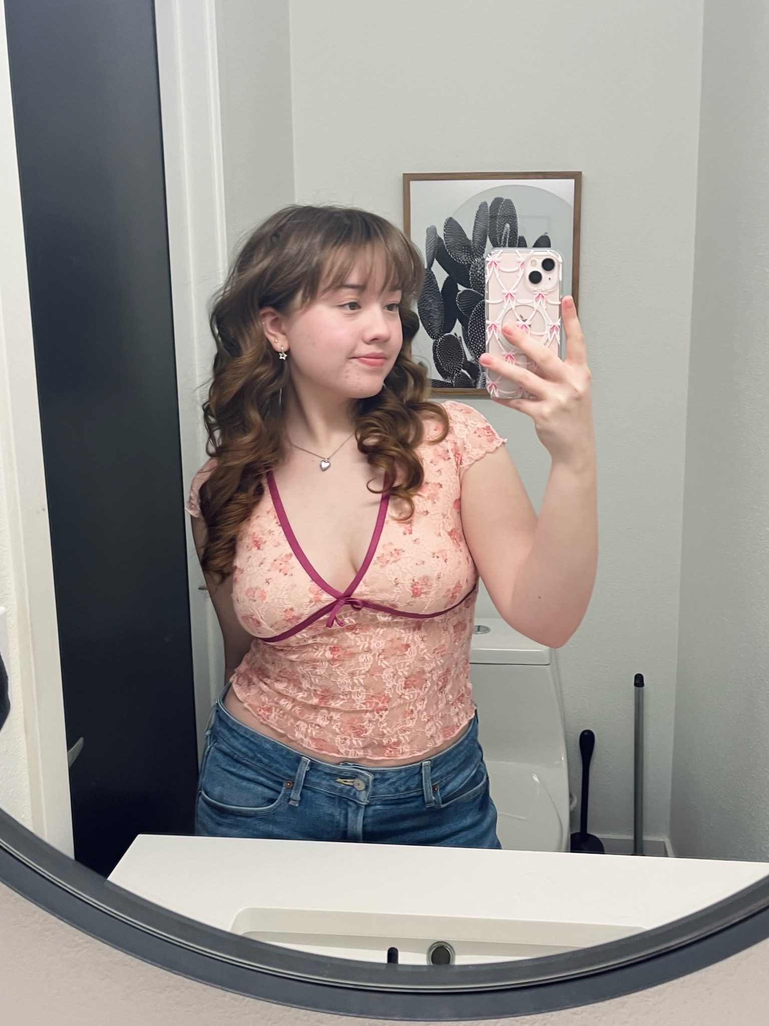 cutest top for spring and summer!! 💐💗

#LTKSeasonal #LTKstyletip #LTKU