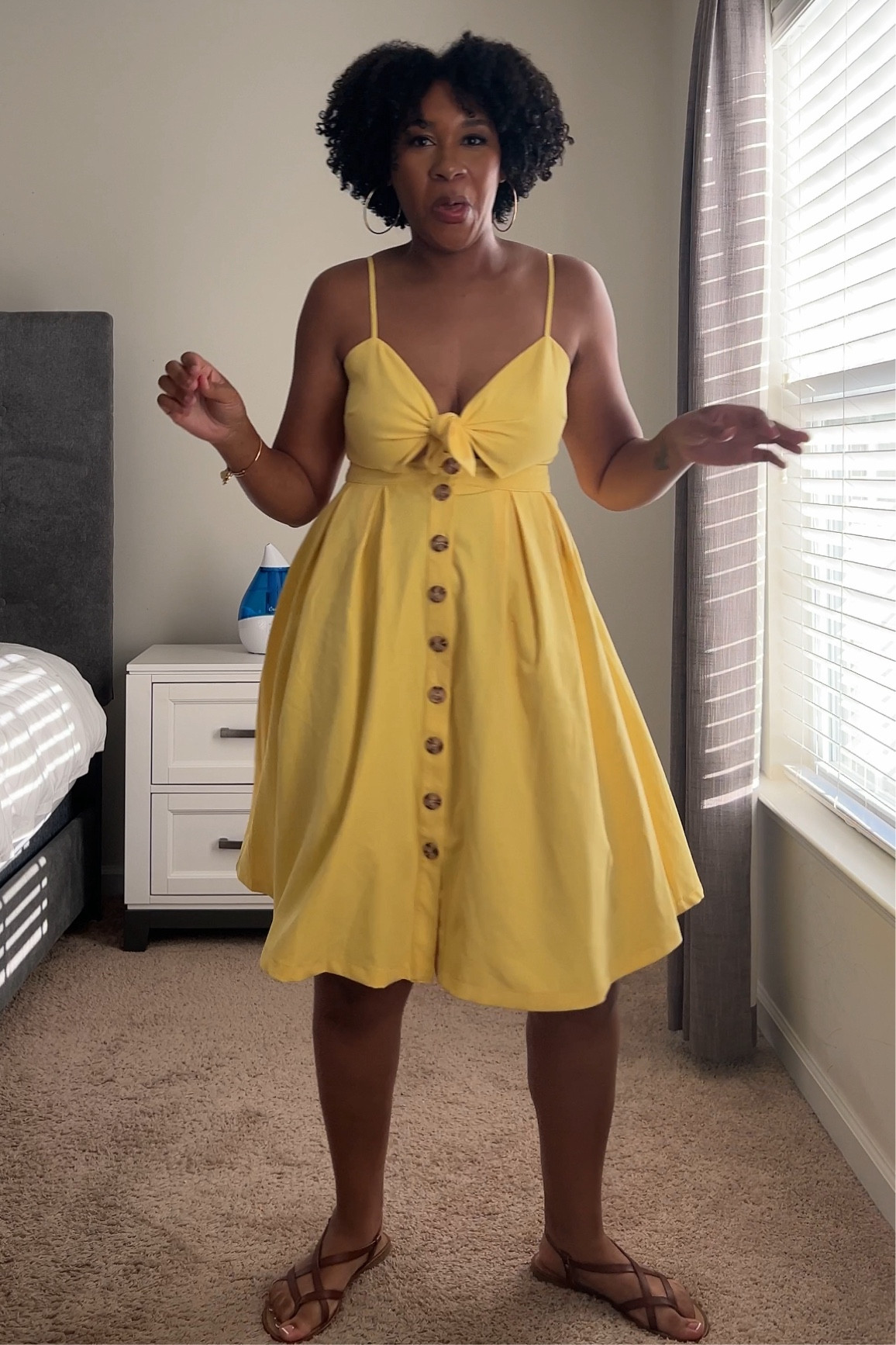 I purchased this dress from Forever 21 Summer 2018, but I’ve tagged similar dresses 

#LTKmidsize #LTKfindsunder50 #LTKstyletip