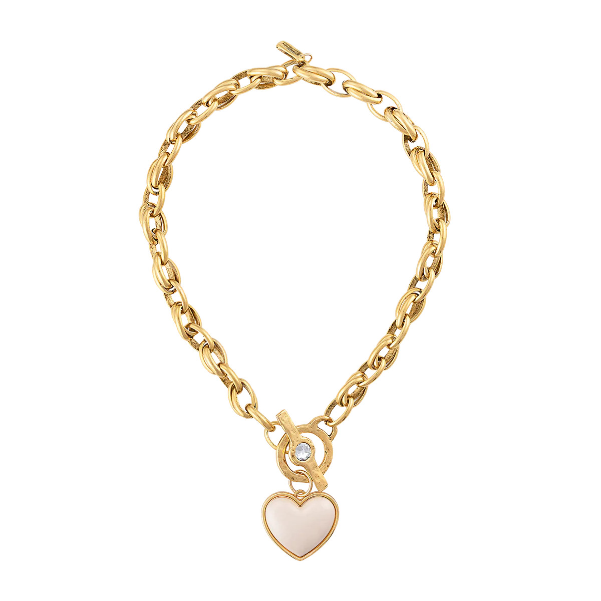 PREORDER: Interwoven Love Necklace | Logan Tay