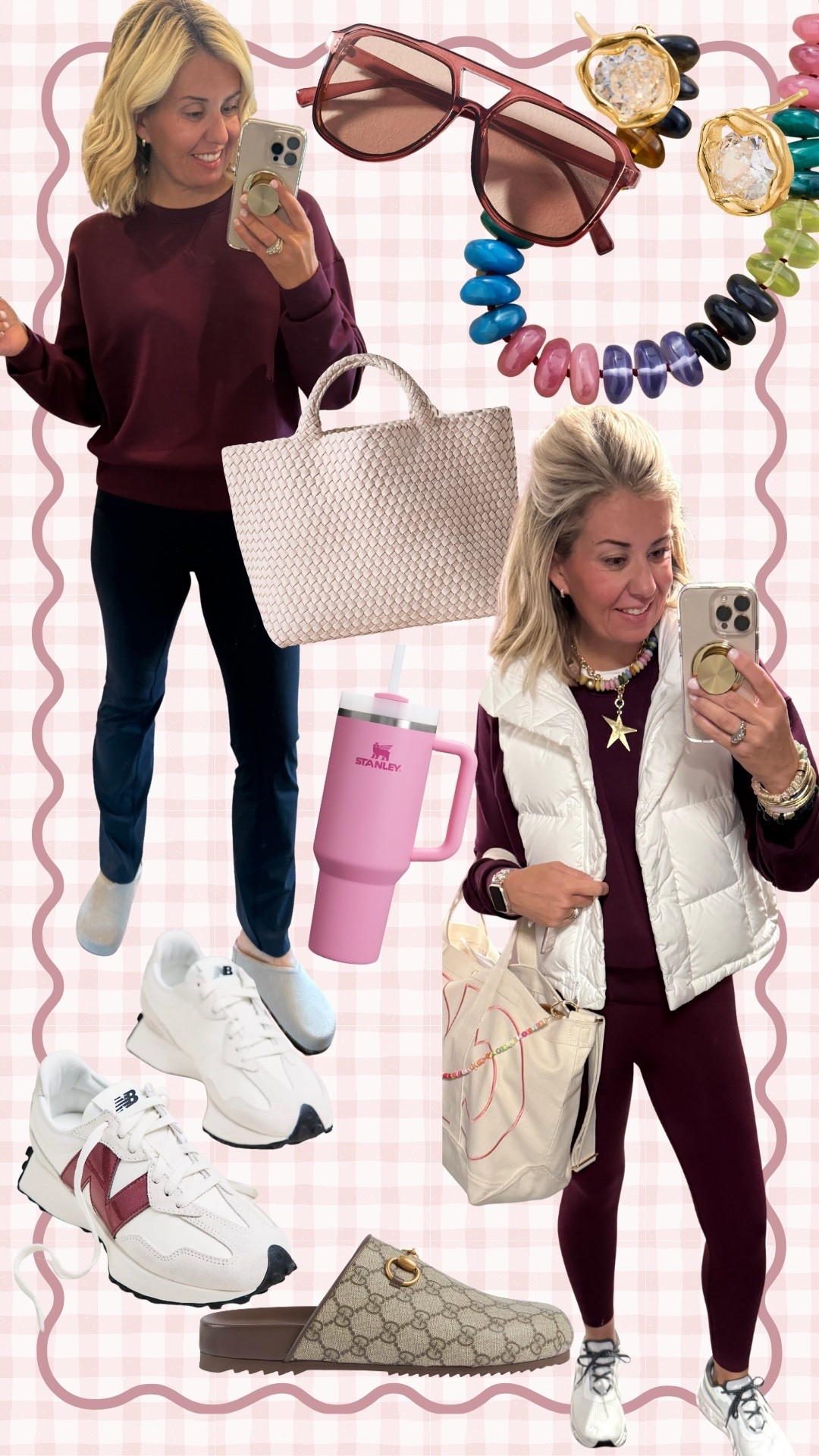 My Spanx favs….styled! And all Spanx are on sale…what!!! Time to stock up ladies  

#LTKCyberWeek #LTKActive #LTKSaleAlert