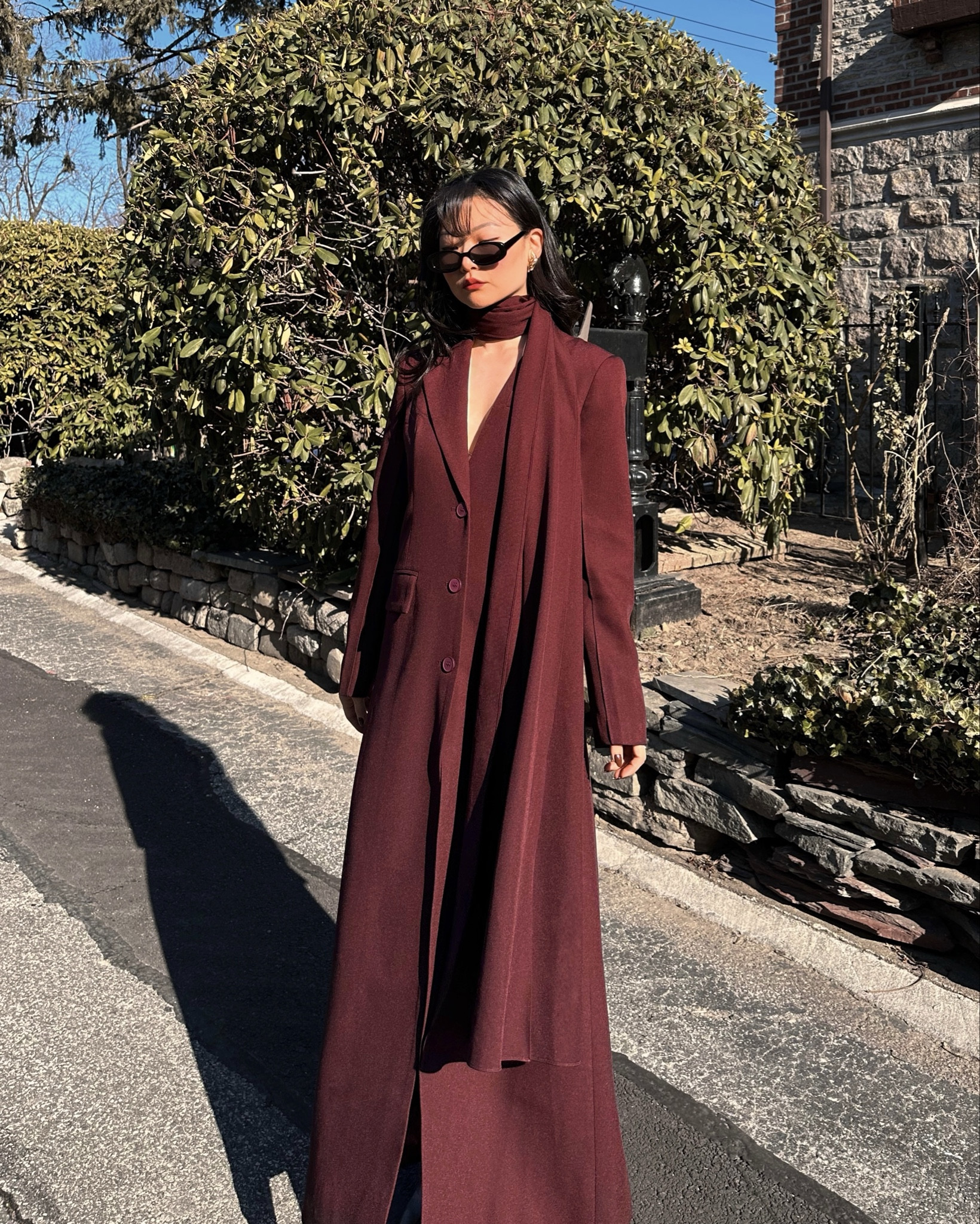 Burgundy elegance🍷

#LTKU #LTKStyleTip #LTKFindsUnder100