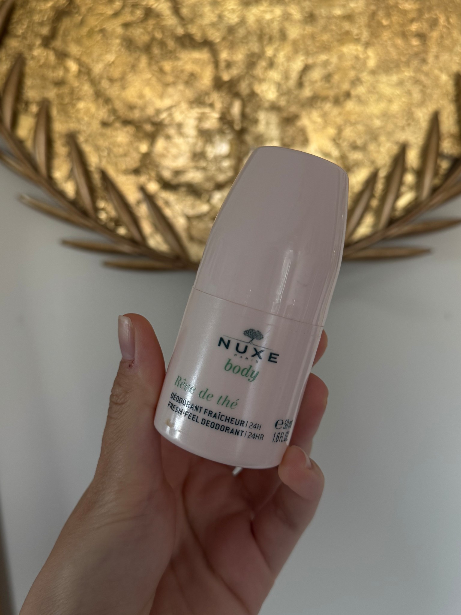 Non toxic deodorant that STAYS ON

#LTKFindsUnder50 #LTKActive #LTKBeauty