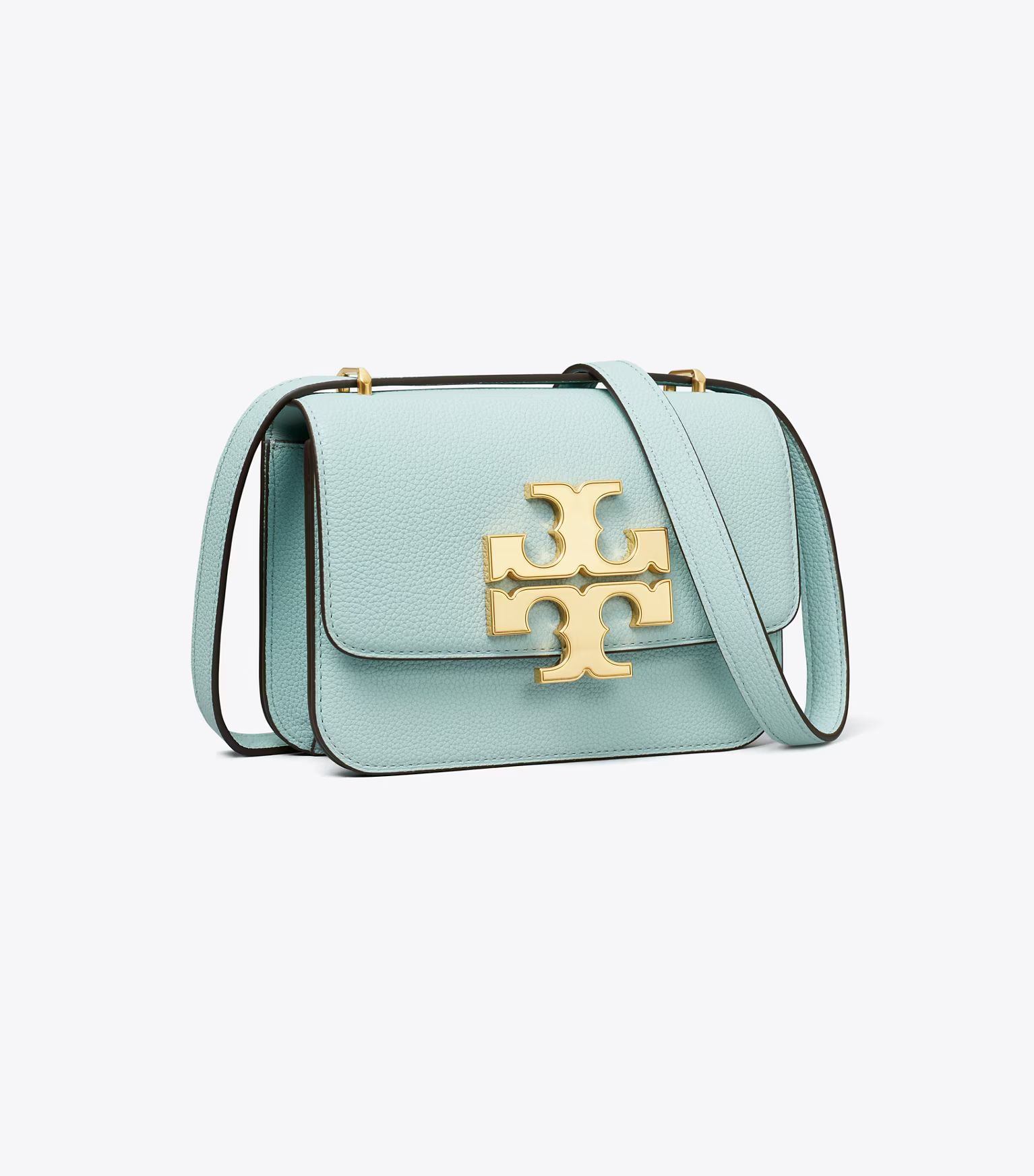 Small Eleanor Pebbled Bag: Women's Designer Shoulder Bags | Tory Burch | Tory Burch (US)