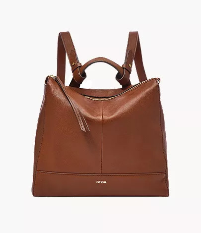 Elina Convertible Small Backpack | Fossil (US)