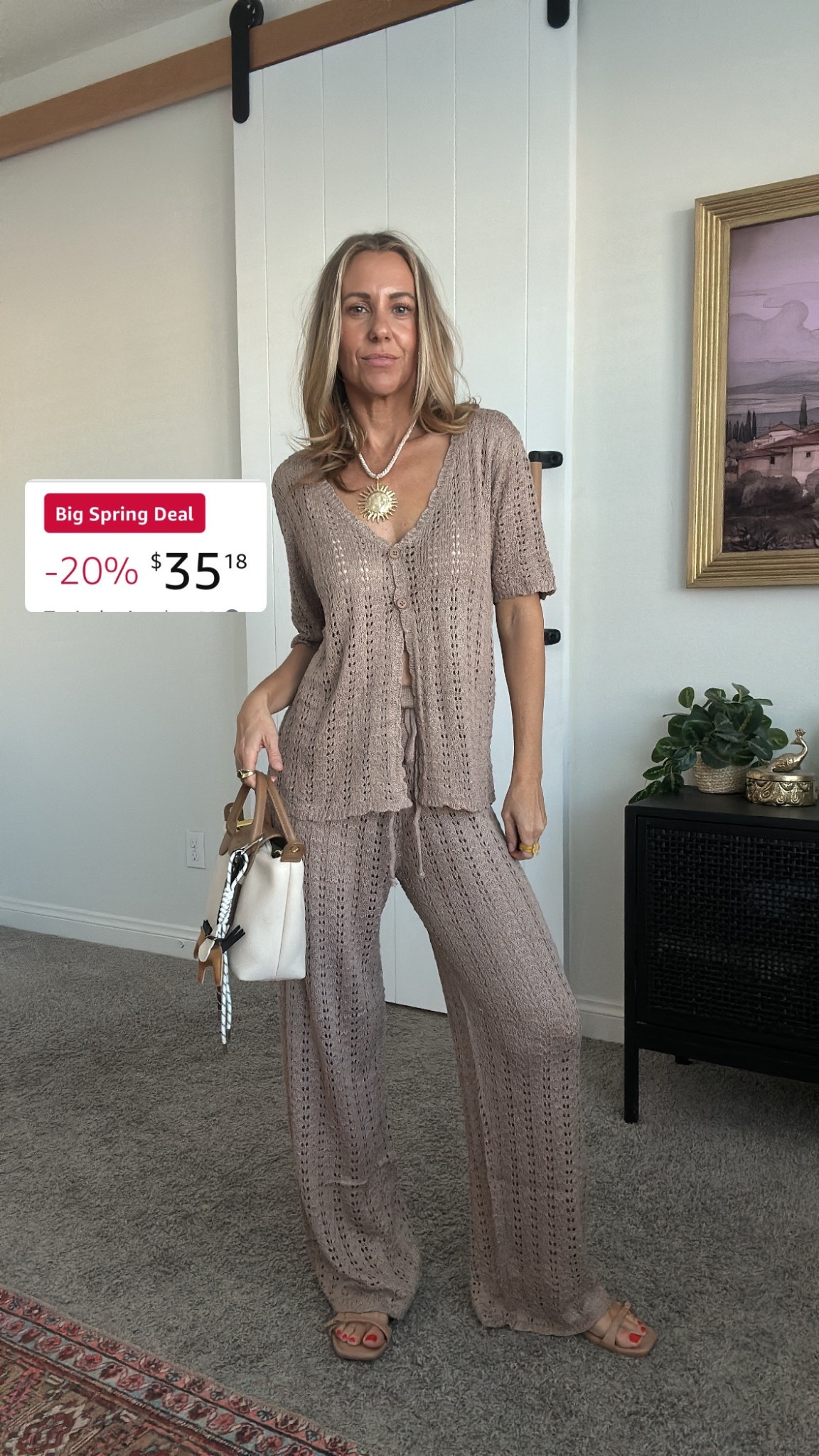 Crochet set on Amazon deal

#LTKFindsUnder100 #LTKStyleTip #LTKSaleAlert