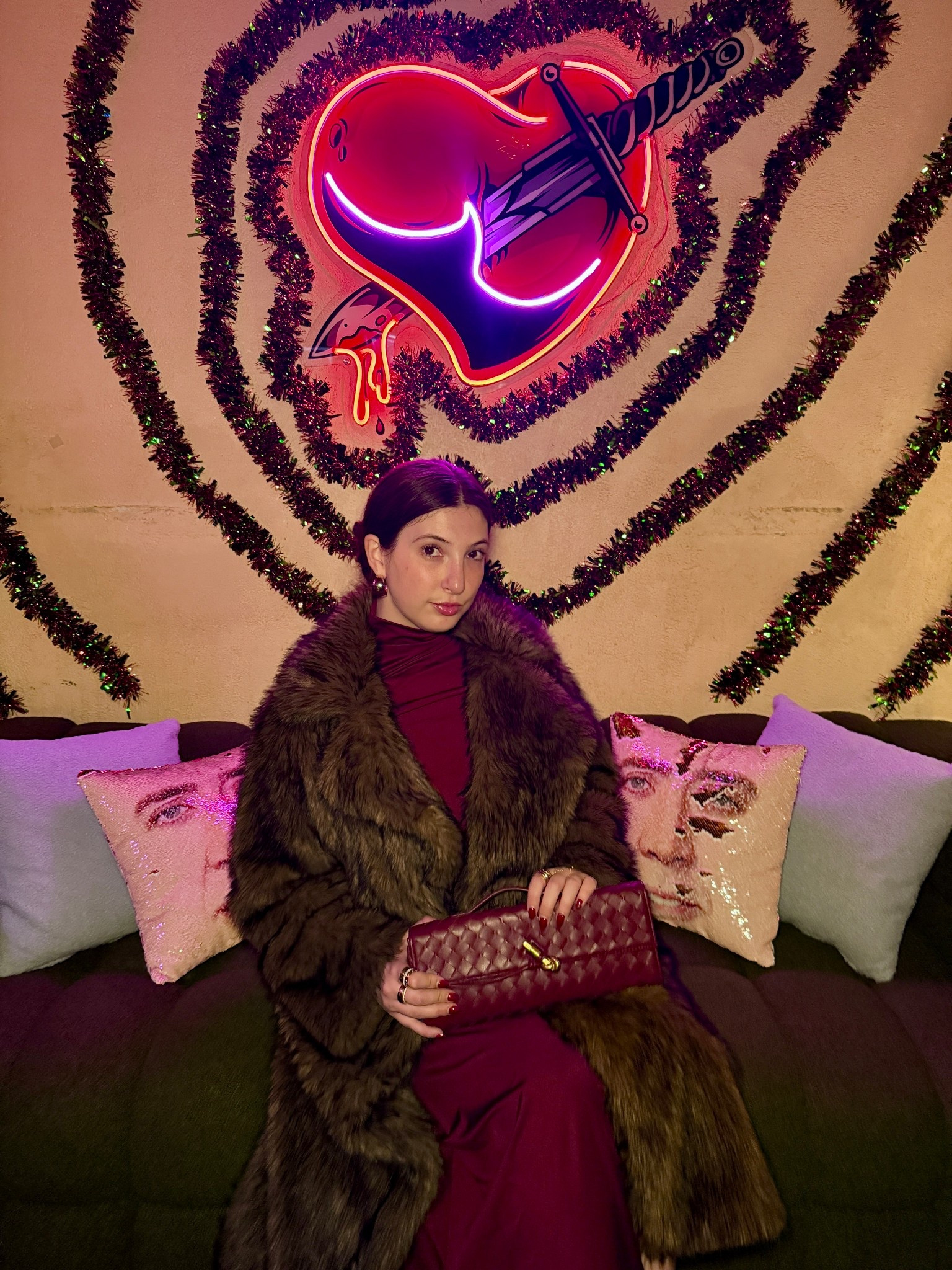 🤎❤️

Fur coat, midsize style, long dress, burgundy dresss

#LTKMidsize #LTKSeasonal