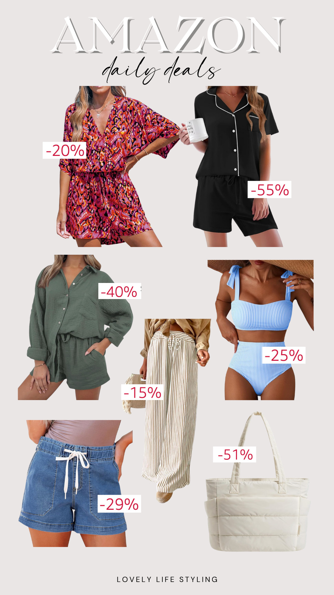 Amazon Daily Deals 💥 

 #LTKSeasonal #LTKSaleAlert