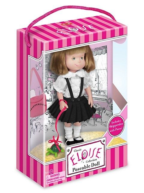 Eloise Doll & Book 2-Piece Set | Saks Fifth Avenue