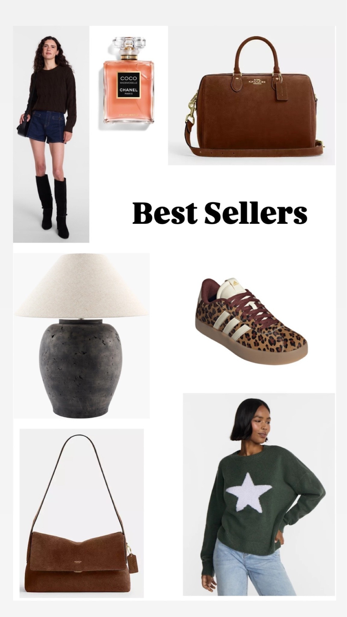 Top favorites and BEST SELLERS! From Coach to Chanel and a few things in between!

#LTKHome #LTKSaleAlert #LTKBeauty