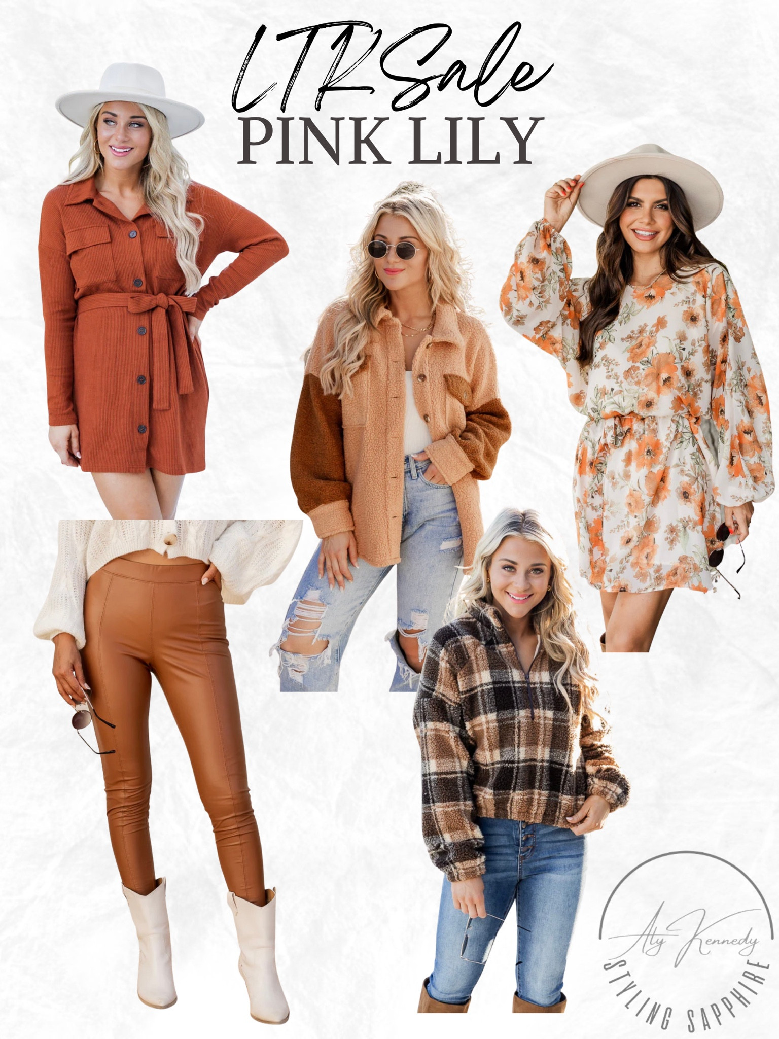 Pink lily ltksale, fall style, fall outfit, fall dress, wedding guest dress, faux leather, plaid, shacket

#LTKSeasonal #LTKSale #LTKsalealert
