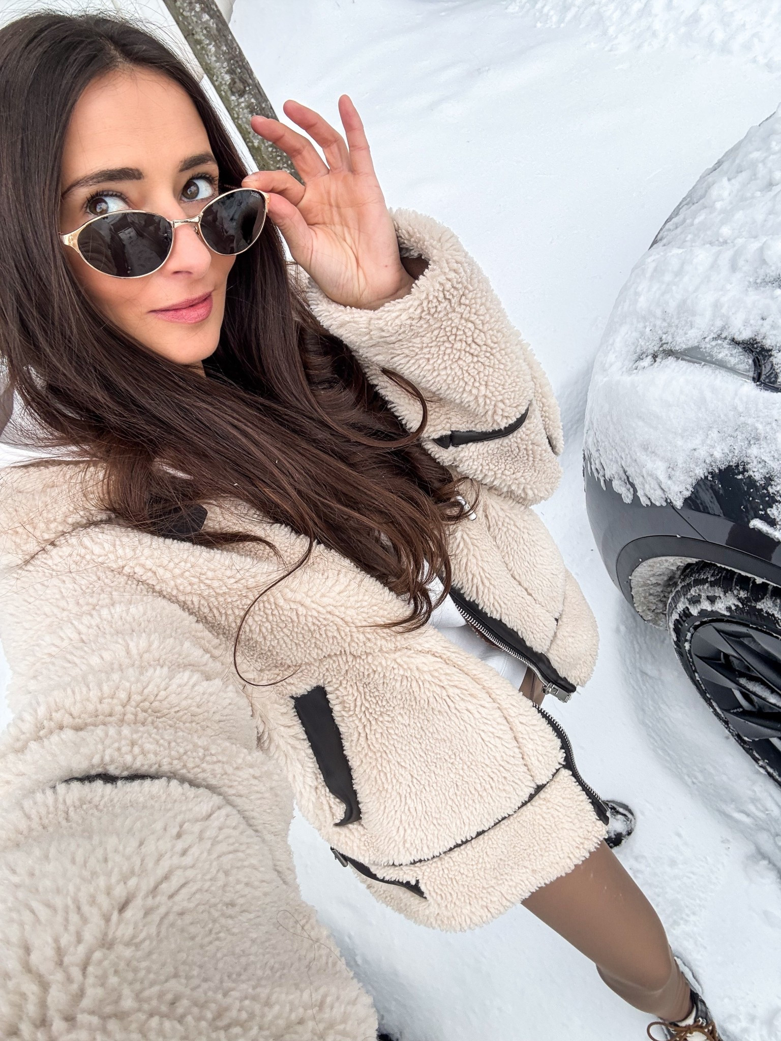 Snow day uniform ❄️ Cozy, warm, and still cute — linked everything for you 🤍

#LTKdayinmylife #LTKSeasonal #LTKootd