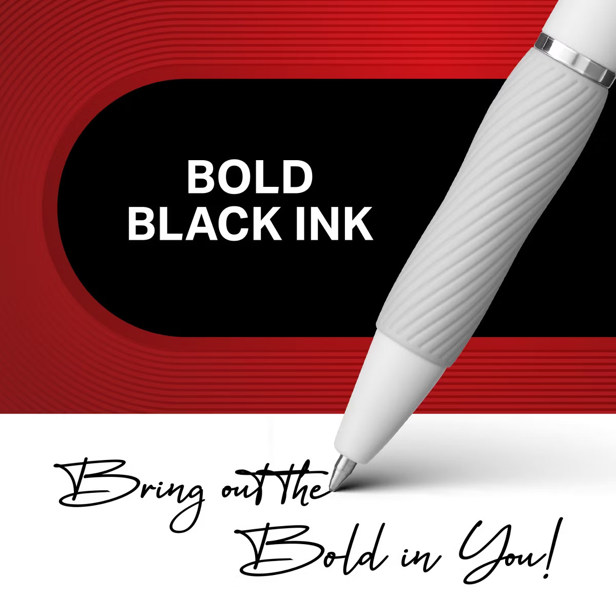 Sharpie 4pk Gel Pens Black Ink 0.7mm Medium Tip | Target