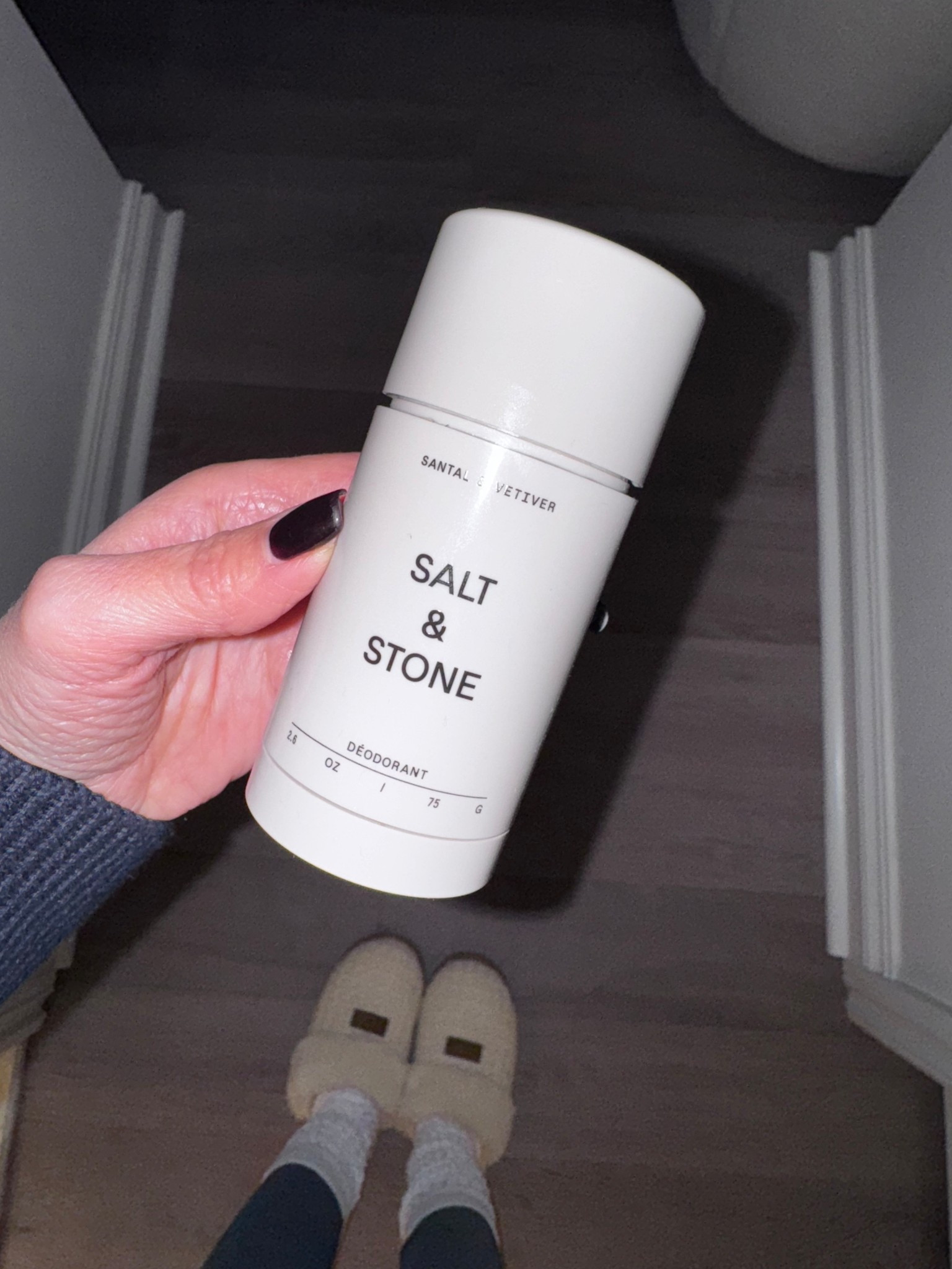 Favorite deodorant @Salt & Stone 

Clean beauty products | Rita Salmo | Salt & stone 



#LTKBeauty