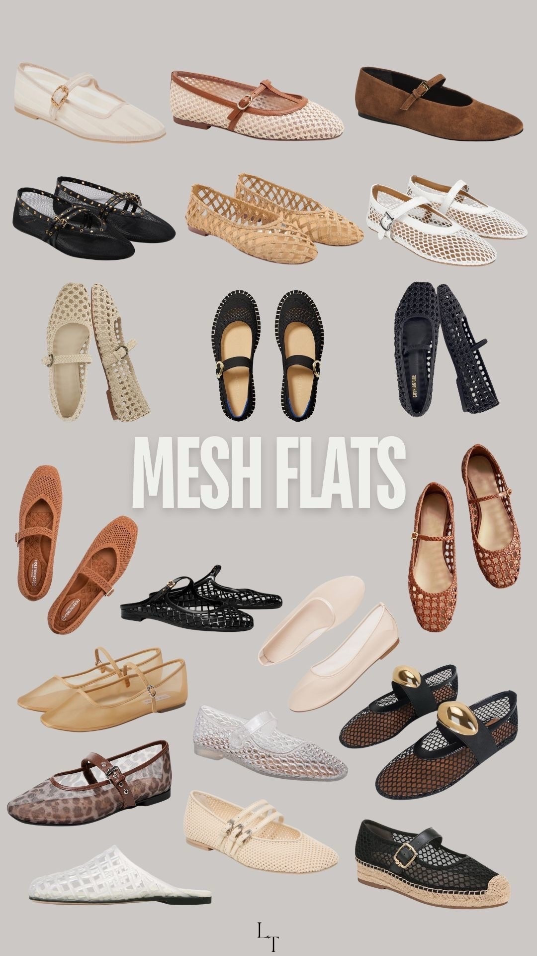 Mesh flats

#LTKU #LTKgrwm #LTKootd