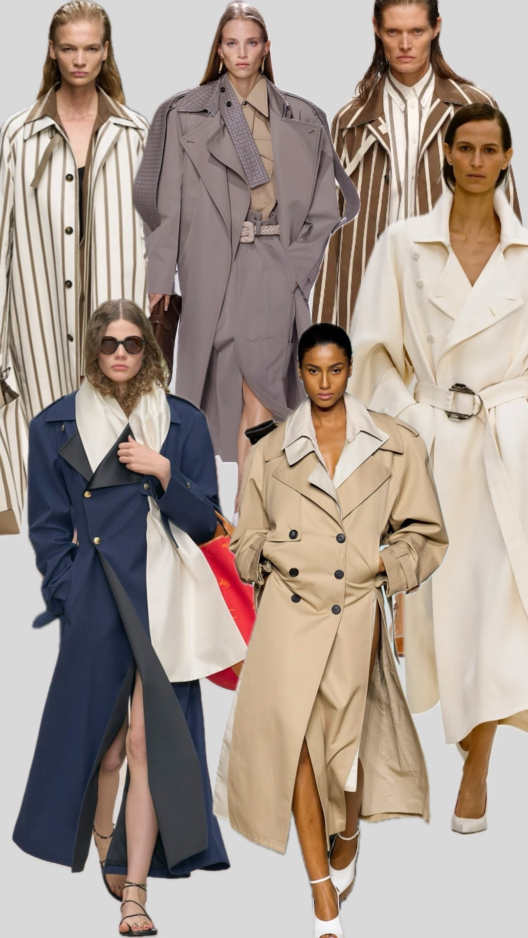 Trench coats are a major trend this year! Not that they were ever out of fashion but this year they are  heavily featured in Spring 2026 collections from brands like Burberry, Celine, Khaite etc.
Linking my favorite stylish affordable options in a variety of colors and textures below!

#LTKSeasonal #LTKSpringSale #LTKOver40