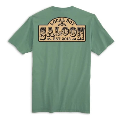 Men's Local Boy Outfitters Saloon Sign T-Shirt | Scheels