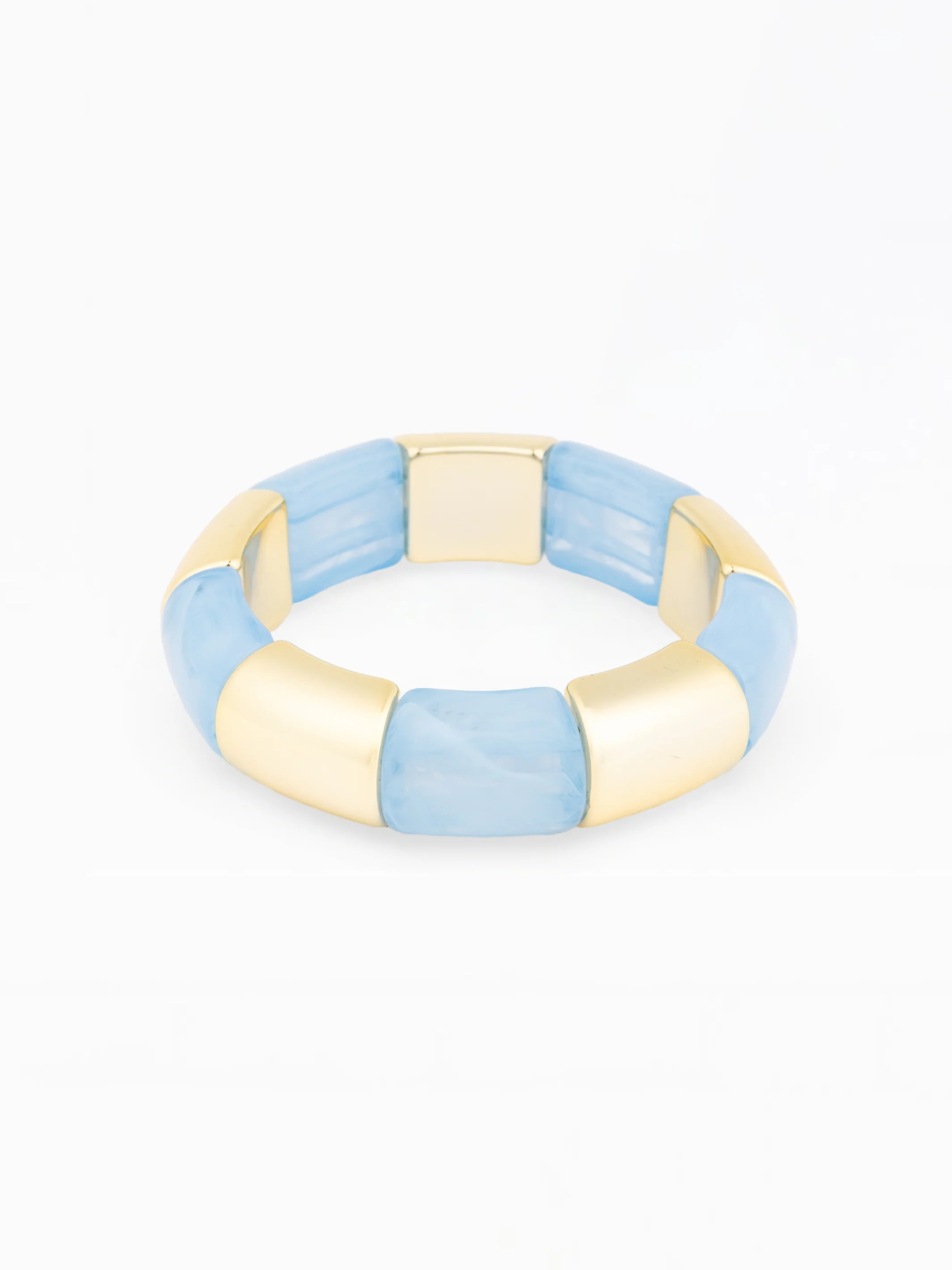 Audrey Bracelet | Blue | Michelle McDowell