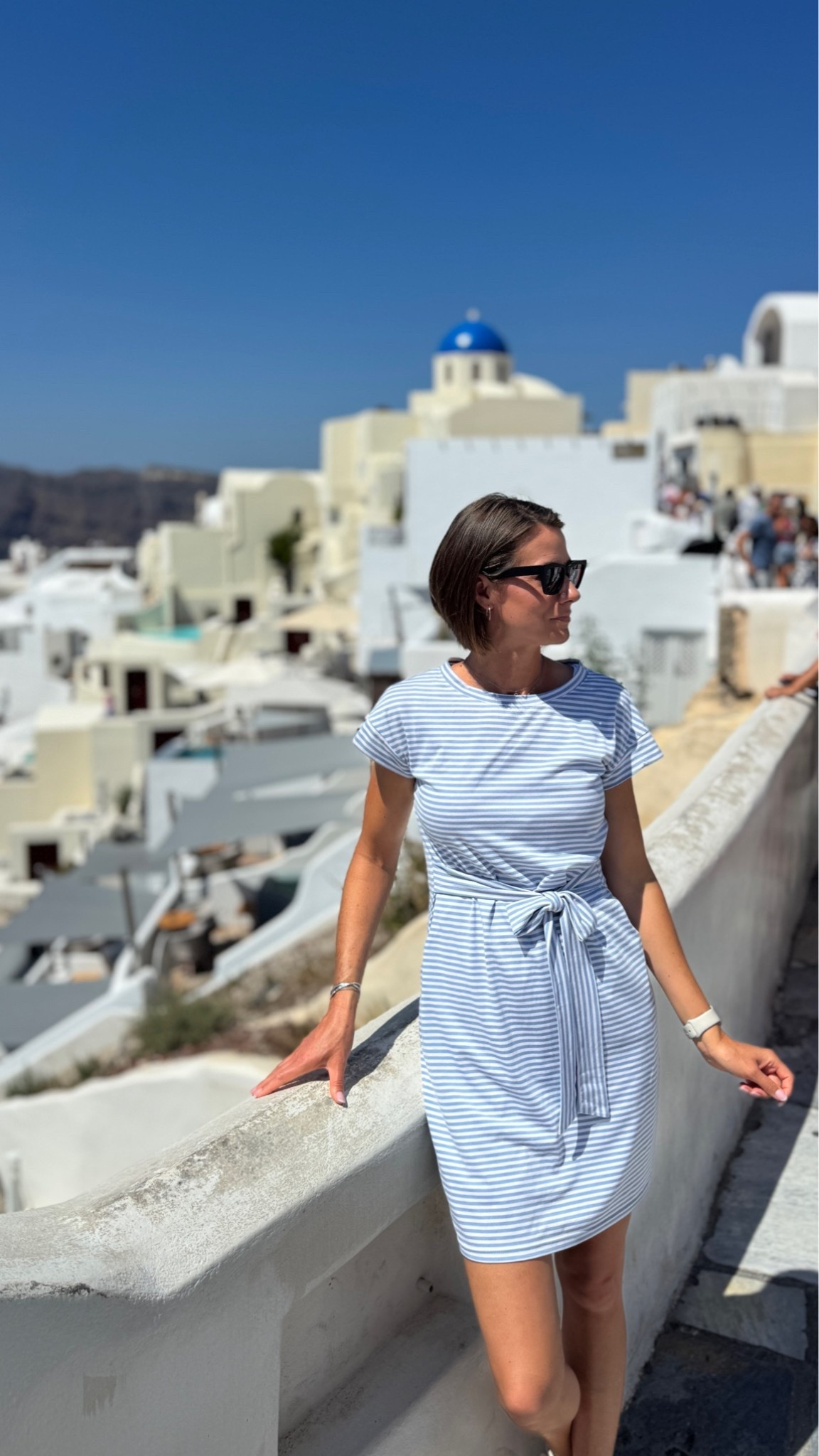 Santorini OOTD

#LTKootd #LTKTravel #LTKOver40