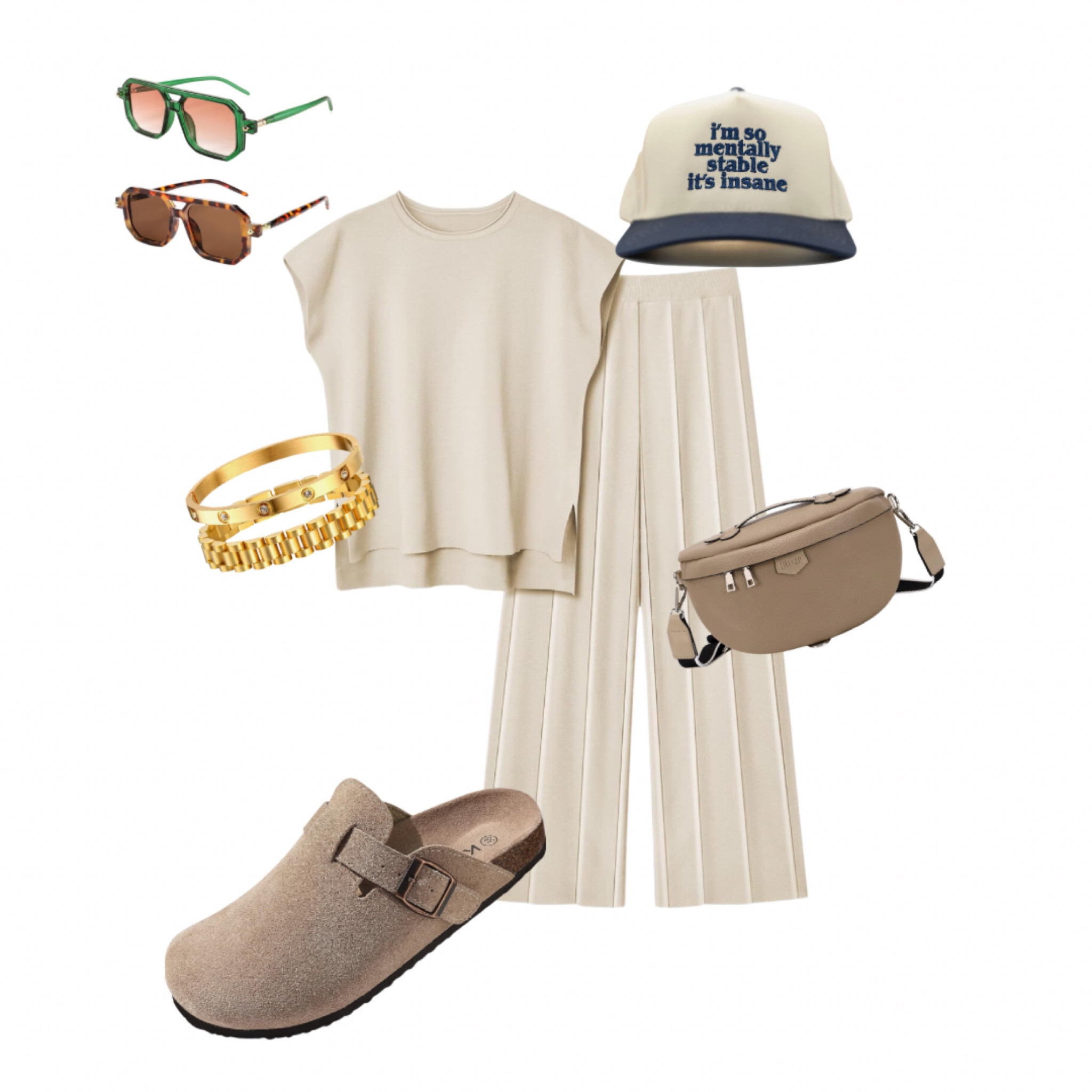 Trendy mom outfit 

#LTKTravel #LTKFindsUnder100 #LTKFamily