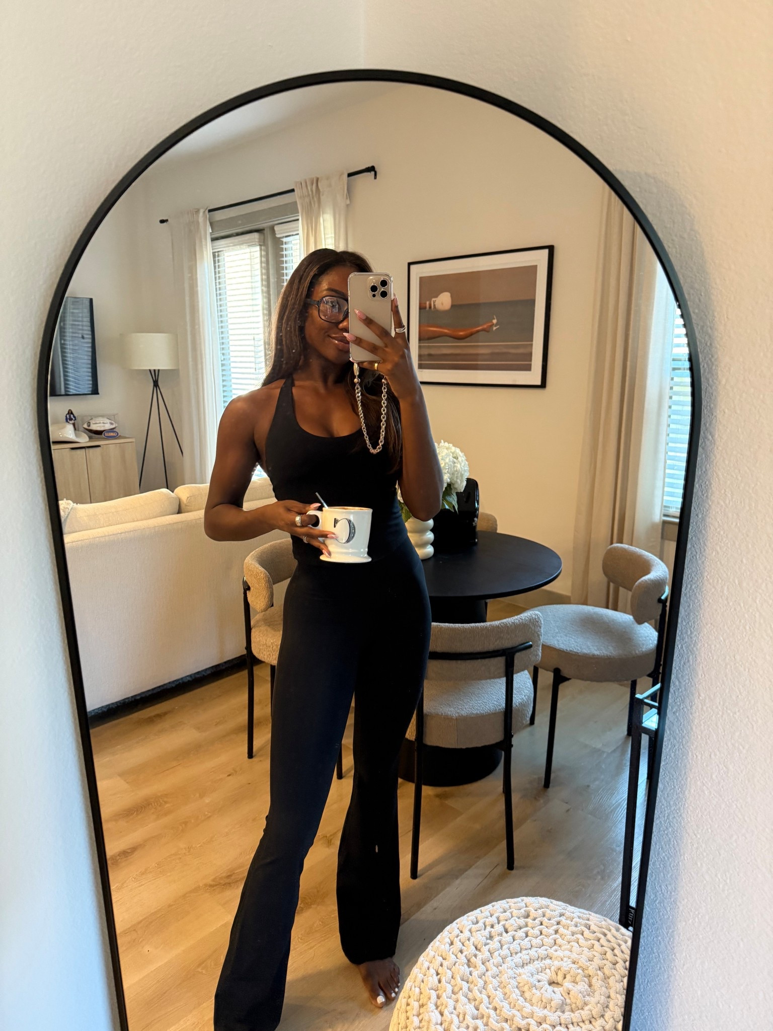 Mondays in @csb wearing a small in both! Runs a little tight

#LTKTall #LTKActive