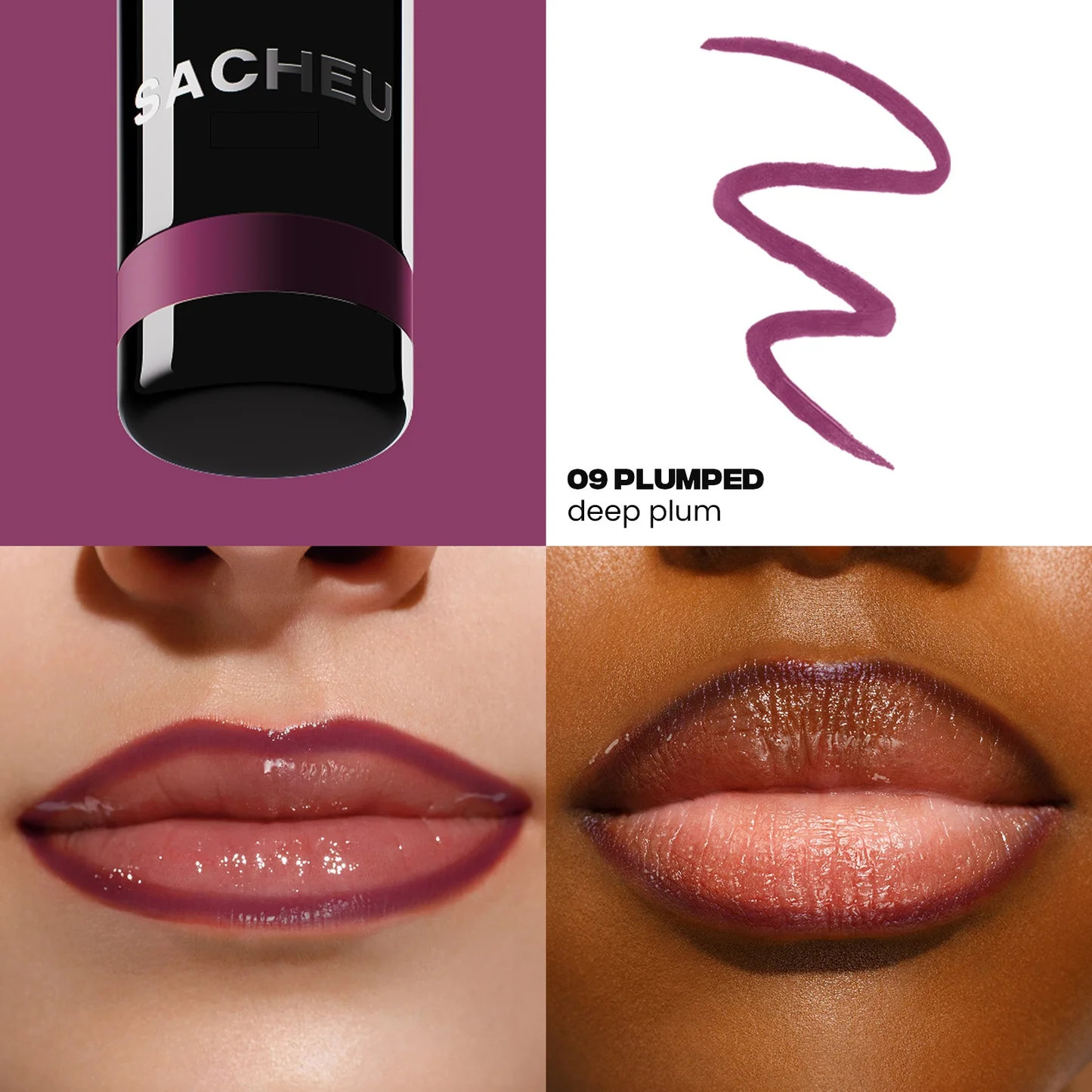 p-INKED
            
HOT | SACHEU Beauty