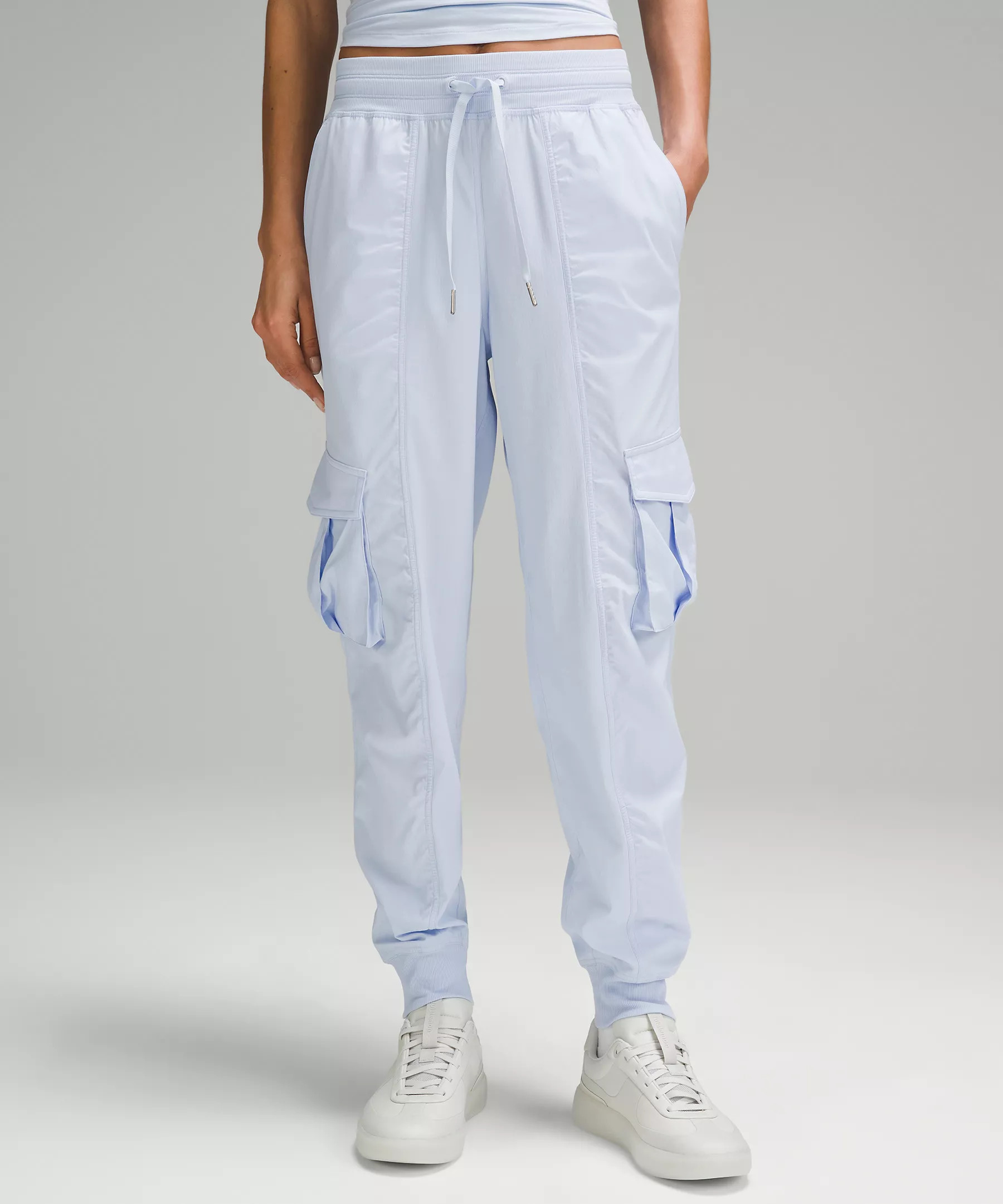 Dance Studio Relaxed-Fit Mid-Rise Cargo Jogger | Lululemon (US)