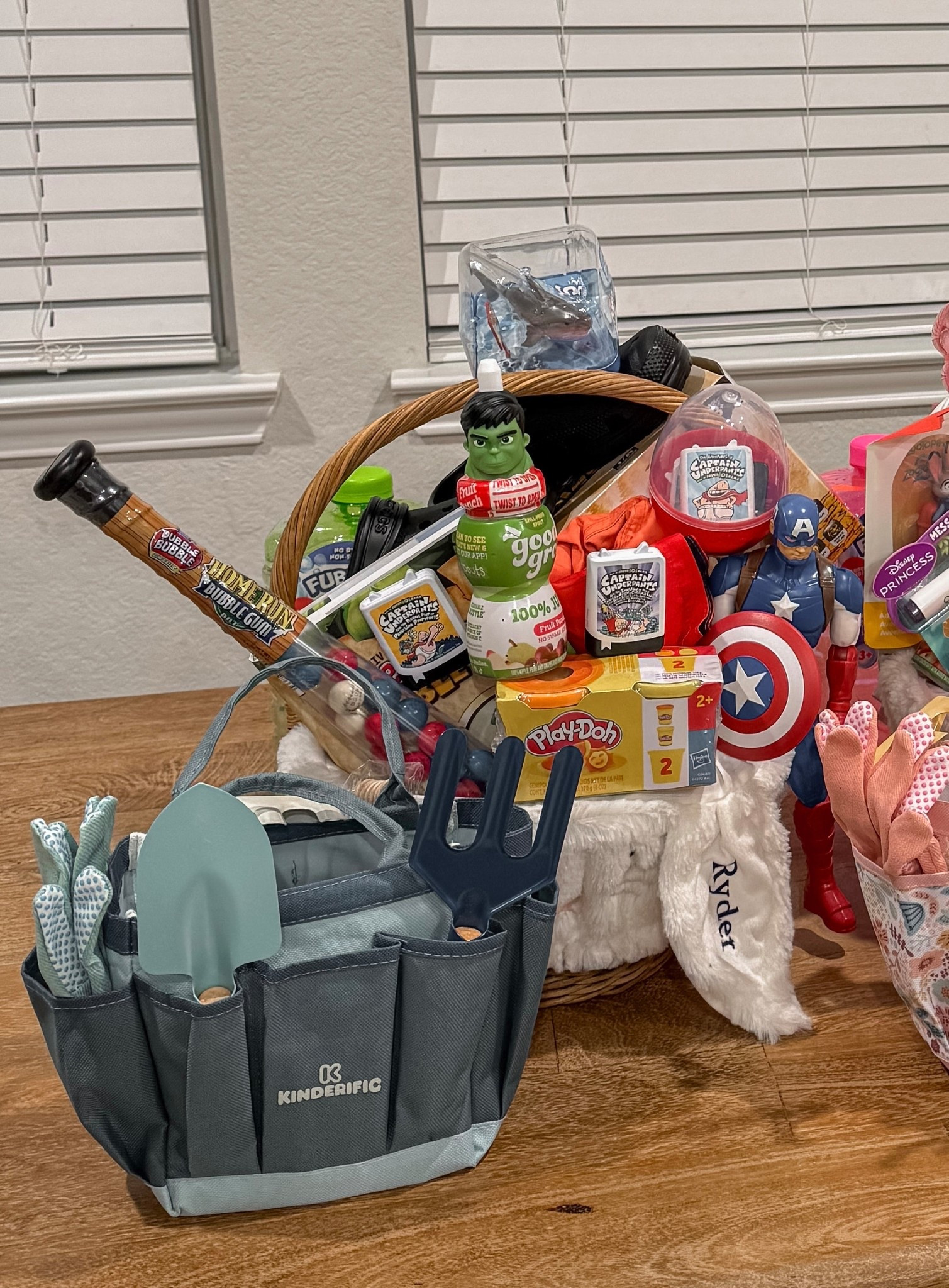 6 year old boy Easter basket🐰

#LTKmomlife #LTKSeasonal #LTKKids