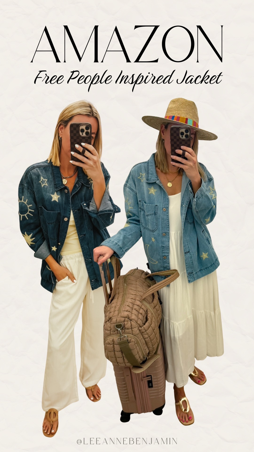 My favorite free people look for less jacket! 

#LTKgrwm #LTKdayinmylife #LTKootd