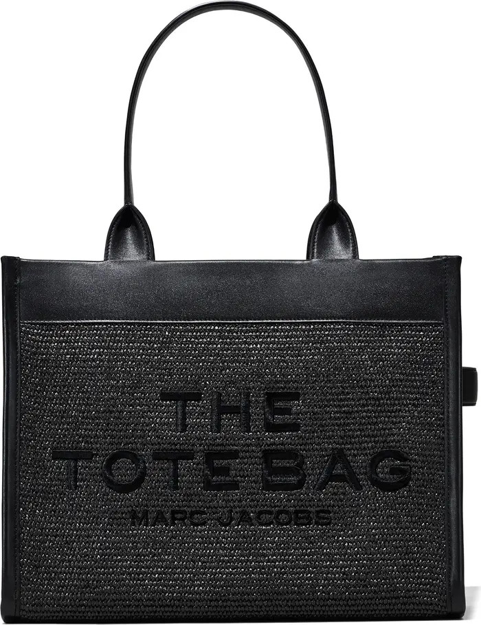 The Woven Large Tote Bag | Nordstrom