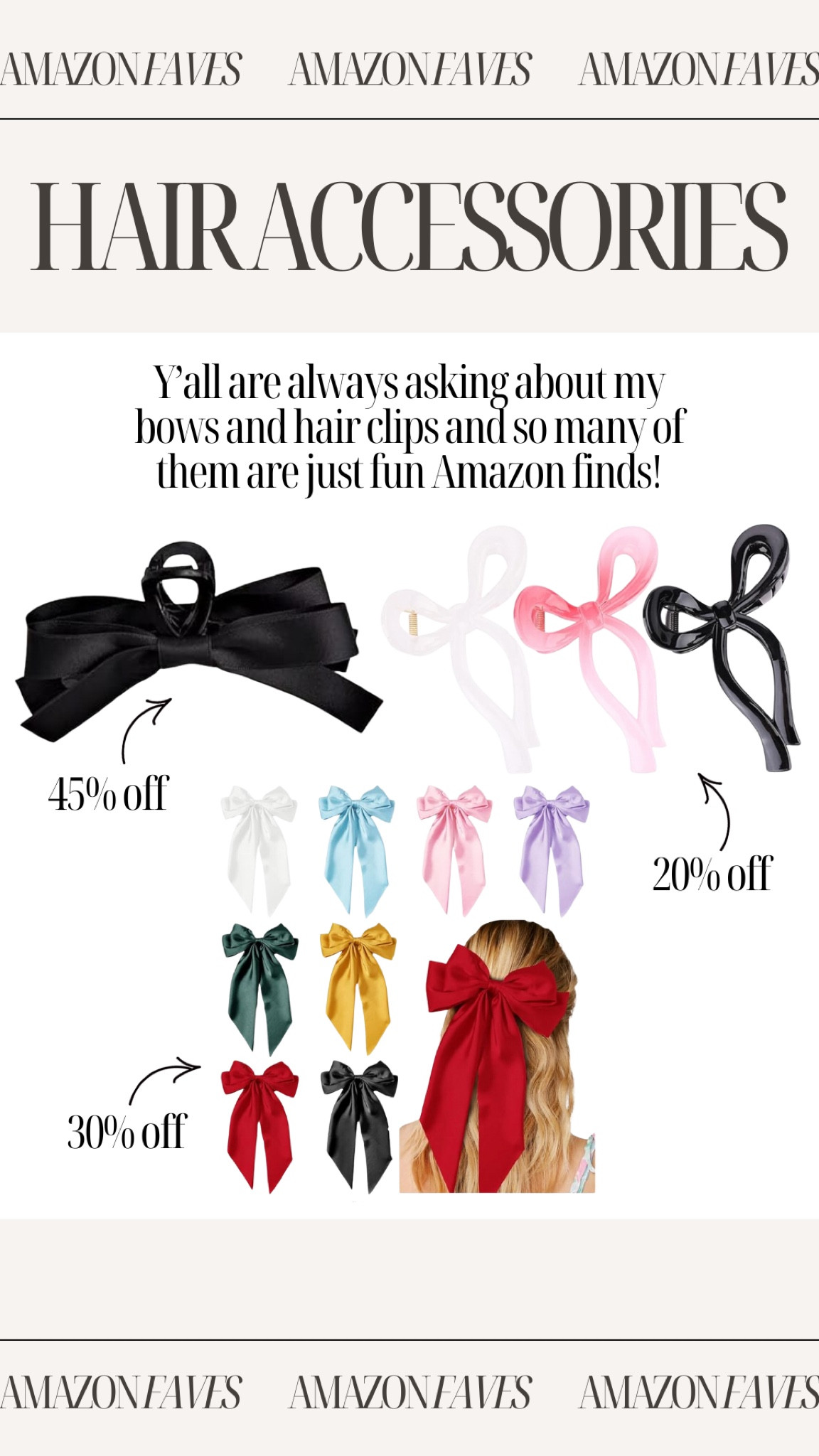 Amazon faves for Black Friday! @amazon #FallFavorites2024 #amazonholiday #ad

#LTKCyberWeek #LTKFindsUnder50 #LTKSaleAlert