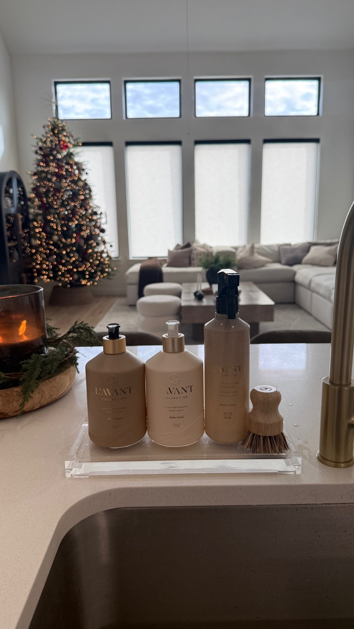 KELLI20 for discount on L'avant collective, luxury cleaning products, gift ideas

#LTKHoliday #LTKFindsUnder50 #LTKGiftGuide