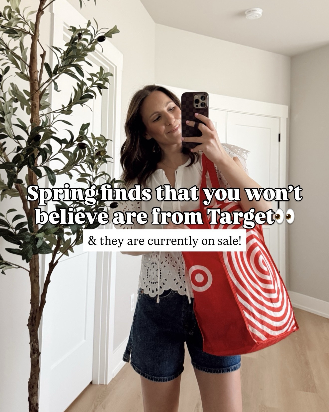 Target style, target finds, spring style, style over 30 

#LTKSaleAlert

#LTKspringtrends #LTKootd #LTKspring