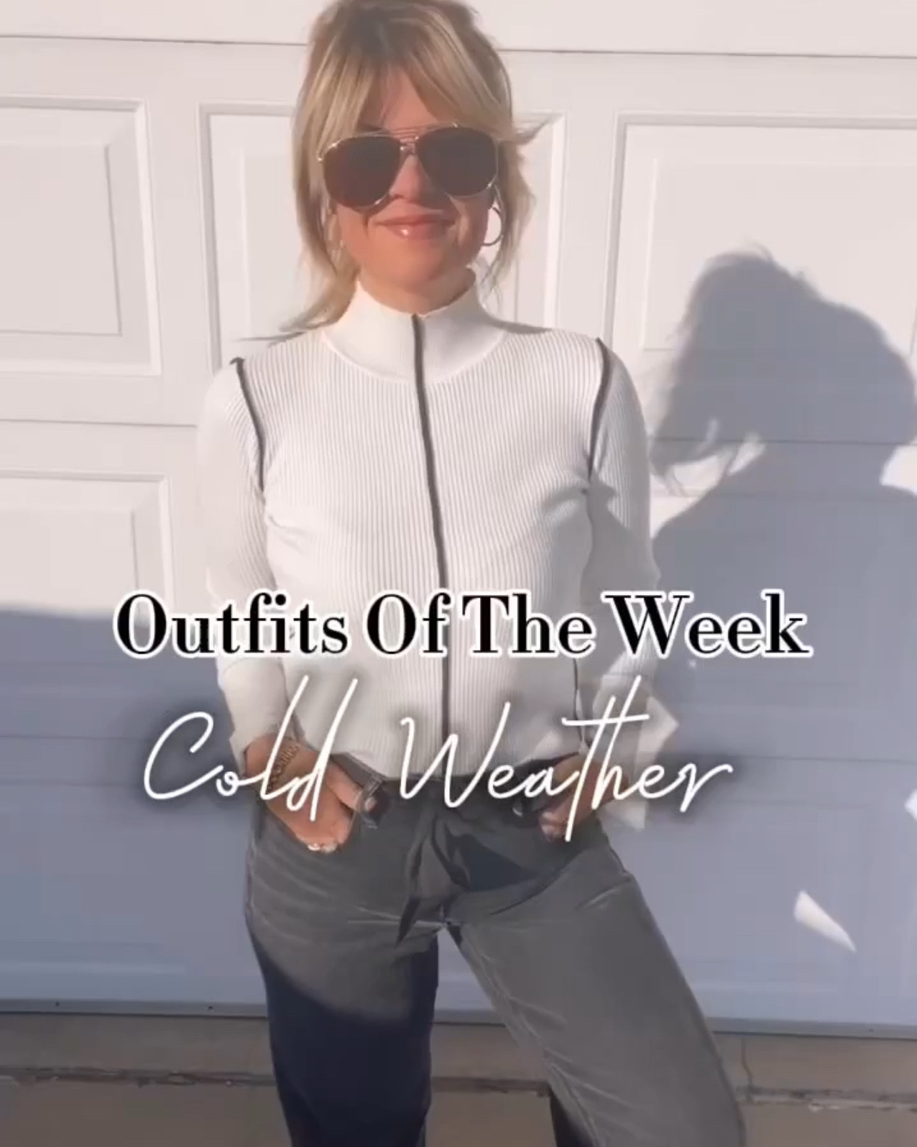 Cold weather must haves 