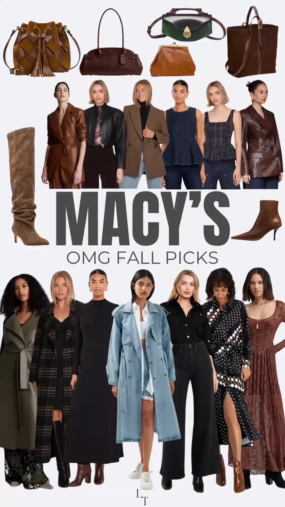 All the fall feels!! You’re gonna say OMG too 🤎

#LTKU #LTKStyleTip #LTKWorkwear