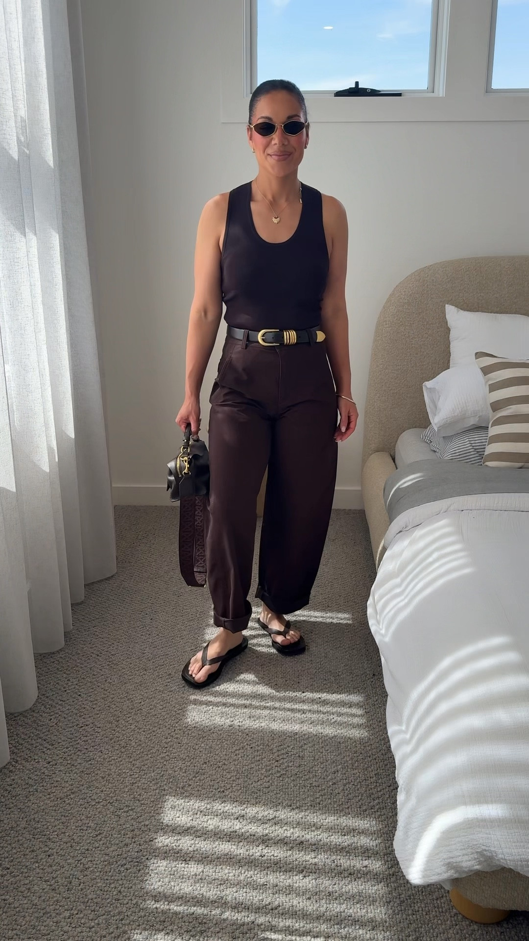 The essential barrel-leg pants that are definitely worth adding to your cart

#LTKaustralia #LTKstyletip