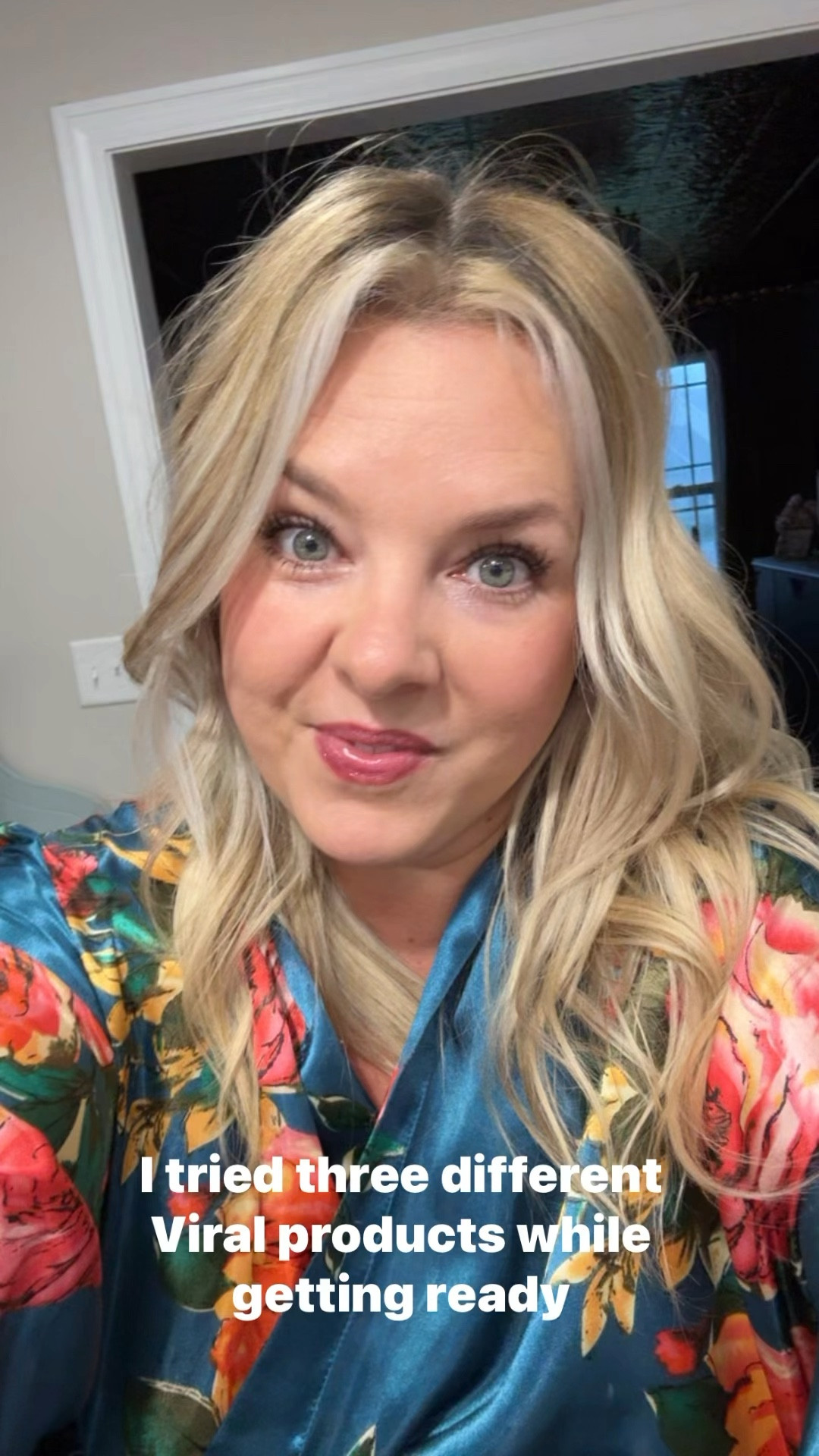 Viral beauty product reviews! I LOVE the CR illuminating eye cream & the Korean skin care foundation SO much! The Revlon lip pencil is a great color, glides on very smooth but def doesn’t stay on/last very long. The only other products I use are lash primer/mascara & liquid blush. Linked the whole look for ya!

#LTKOver40 #LTKBeauty #LTKFindsUnder50